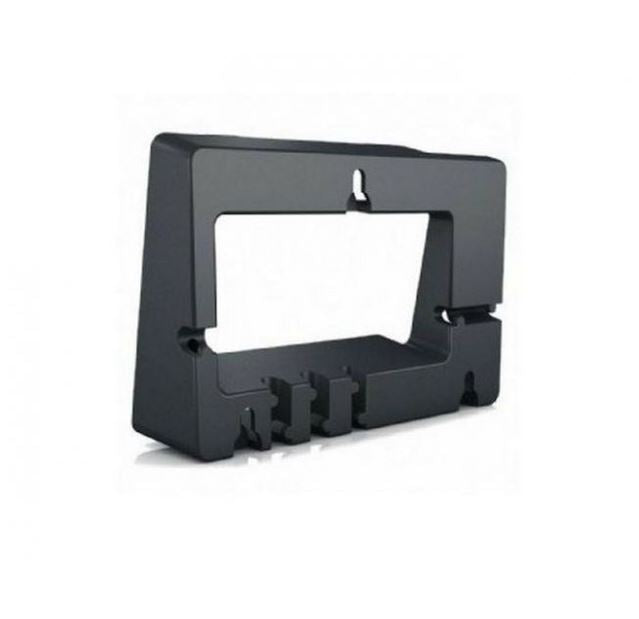 Yealink WMB-T56/7/8,  Wall Mounting Bracket For Yealink T56A, T57W, T58A and T58V IP Phones, Black T58V/T57/T54S/T52S/MP58/T58W Yealink WMB-T56/7/8,  Wall Mounting Bracket For Yealink T56A, T57W, T58A and T58V IP Phones, Black T58V/T57/T54S/T52S/MP58/T58W